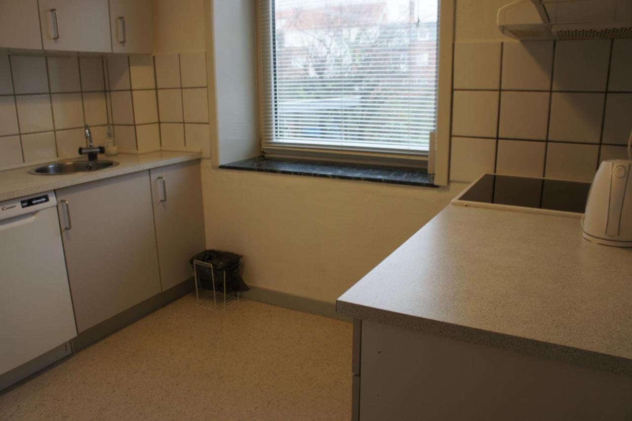 107 Skjoldsgade Id 193 Apartment Есбер Екстериор снимка