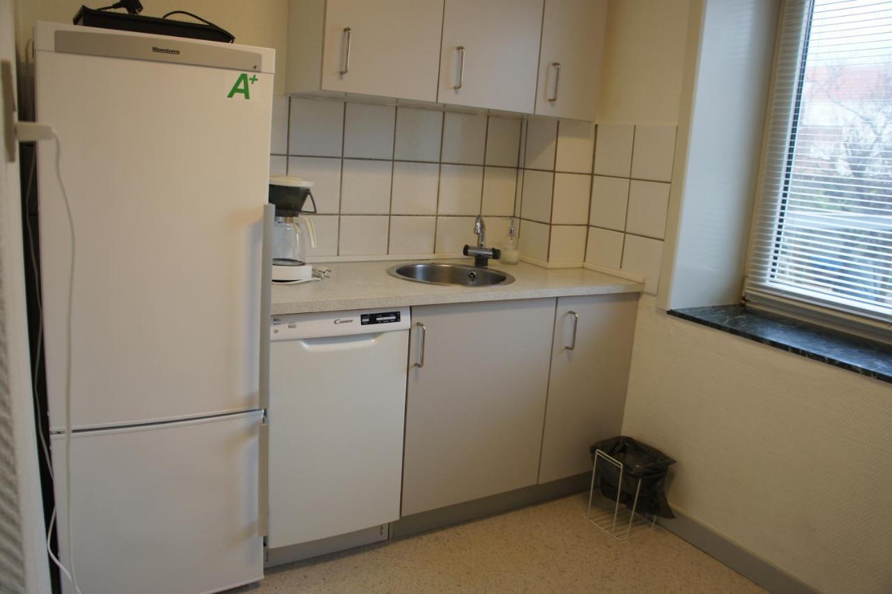 107 Skjoldsgade Id 193 Apartment Есбер Екстериор снимка